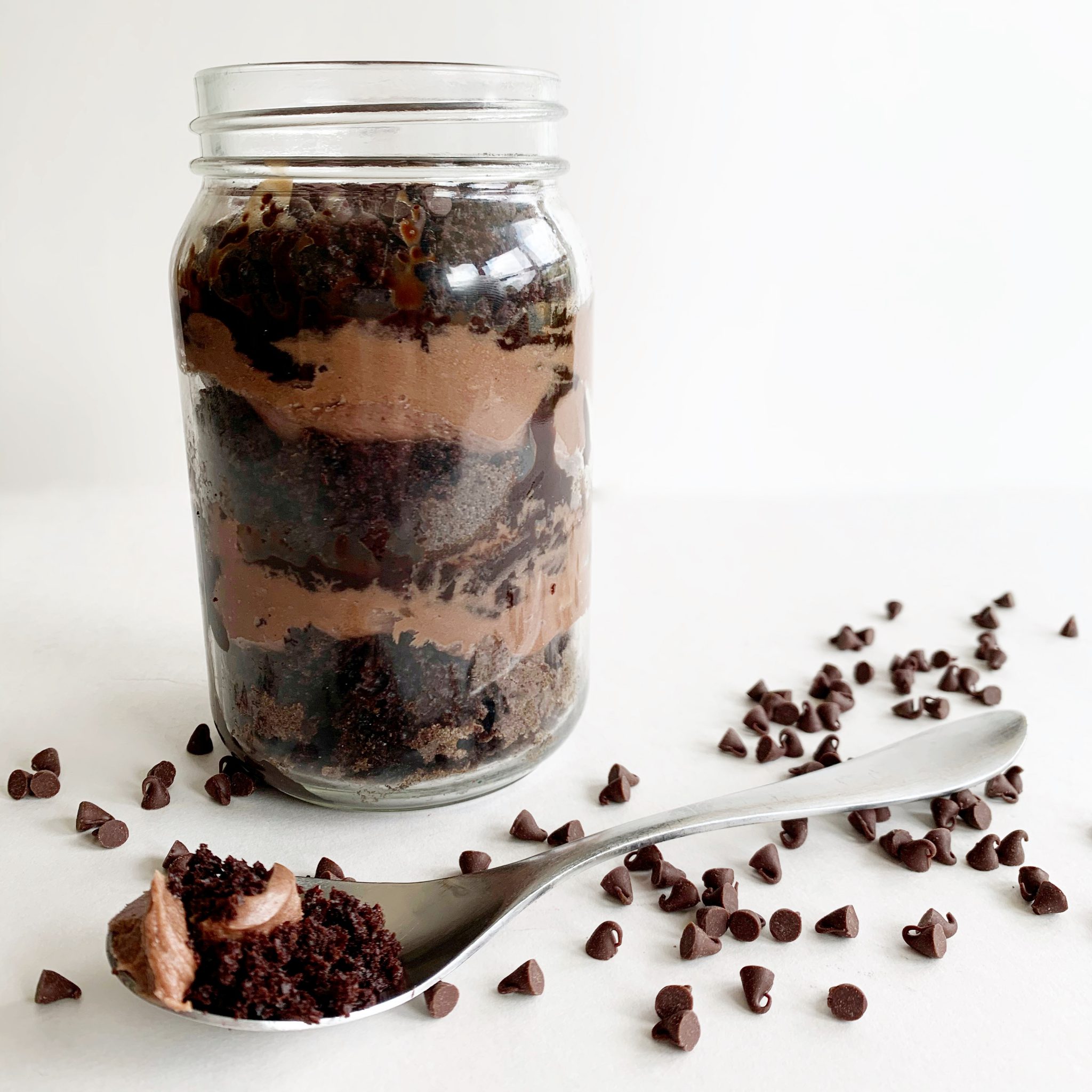 Cake Jars What Steph Bakes