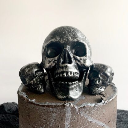 Skull Cake Top