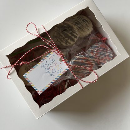 Gift Box set of 6 or 12