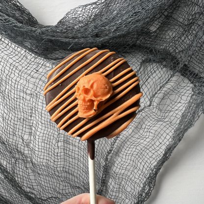 Chocolate Cake Pop